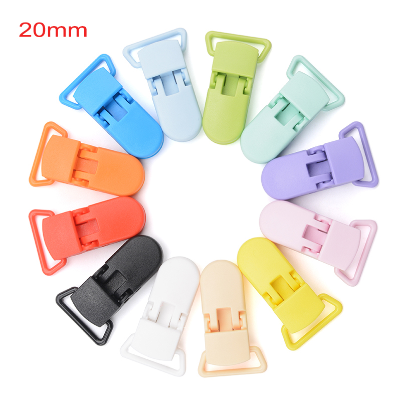 LOFCA 50pcs 15/20mm Baby Pacif - Baby Food Pacifier review and price