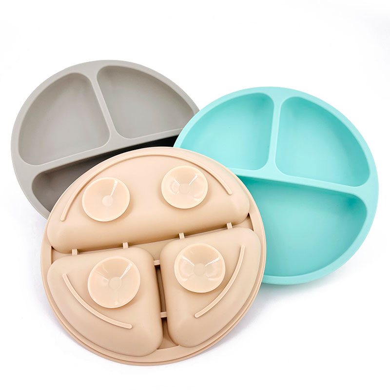 4PCS Silicone Children Tablewa - Baby Food Menu review and price