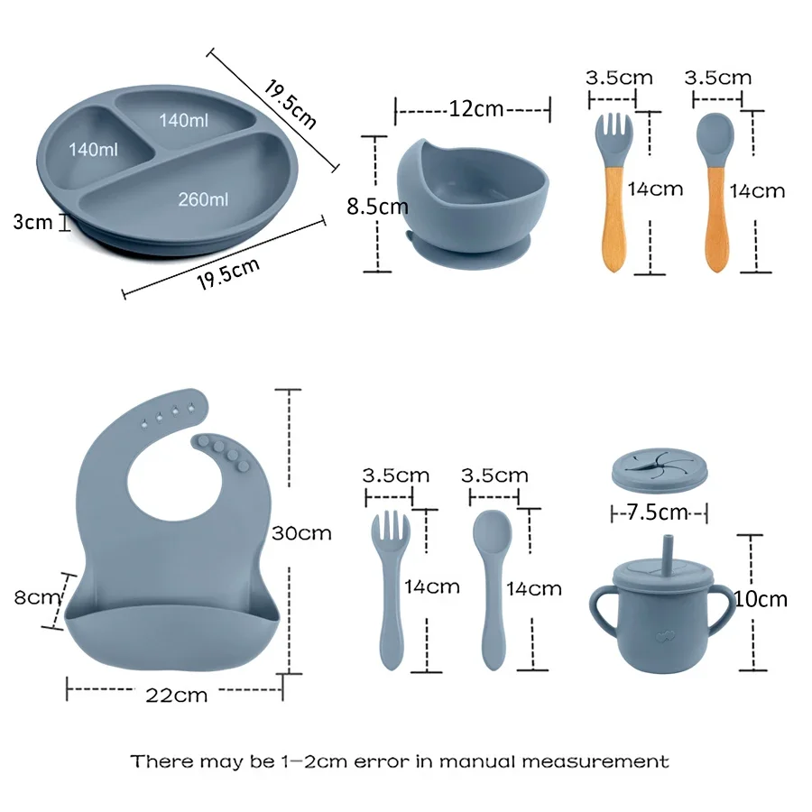 Mother Kids Baby Silicone Feed - Baby Food Menu review and price