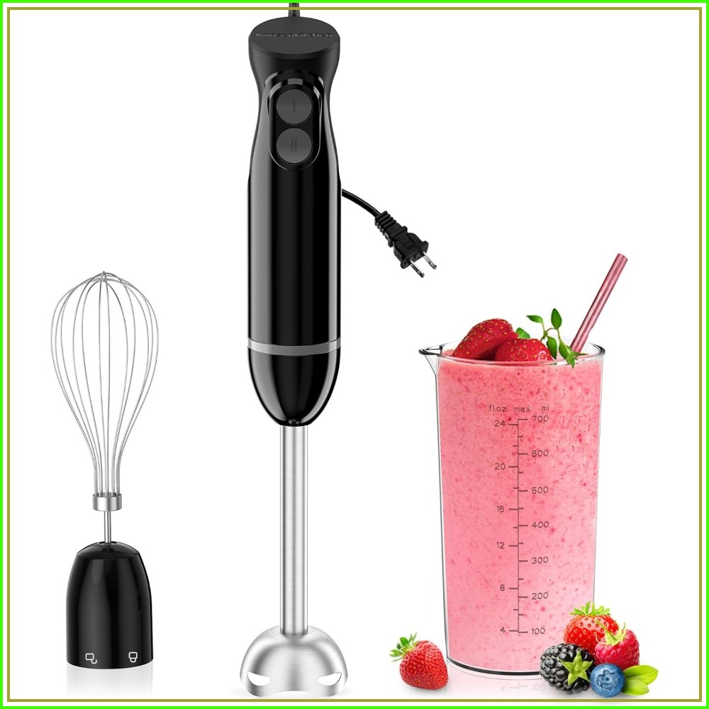 3-in-1 Immersion Blender Handh - Baby Food Egg review and price