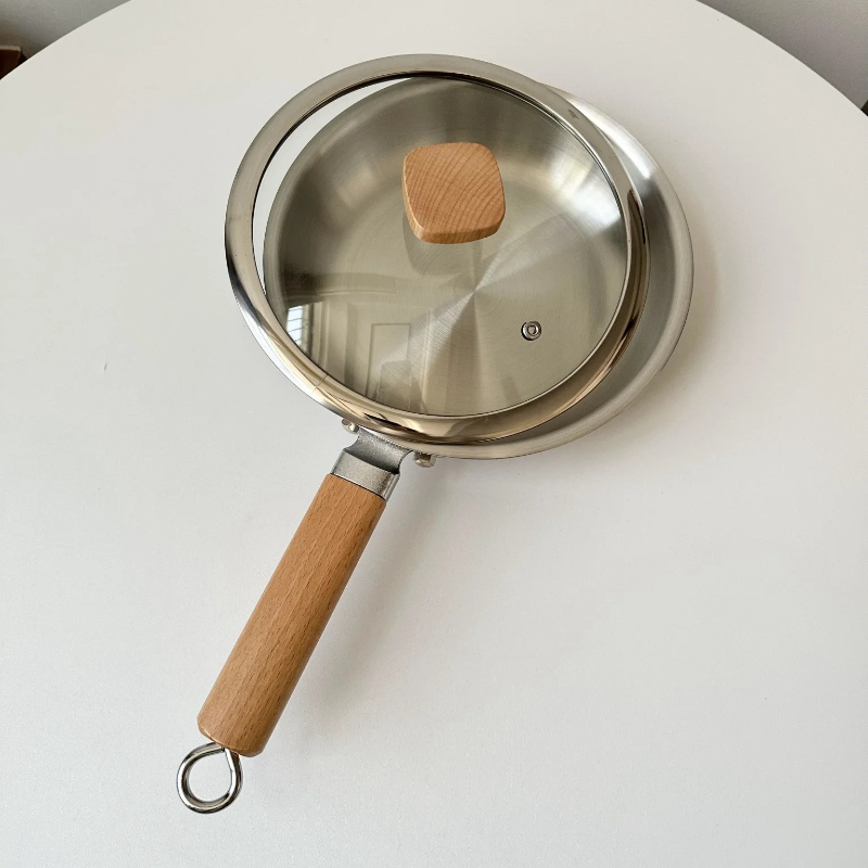 304 Stainless Steel Non-Stick  - Baby Food Healthy review and price