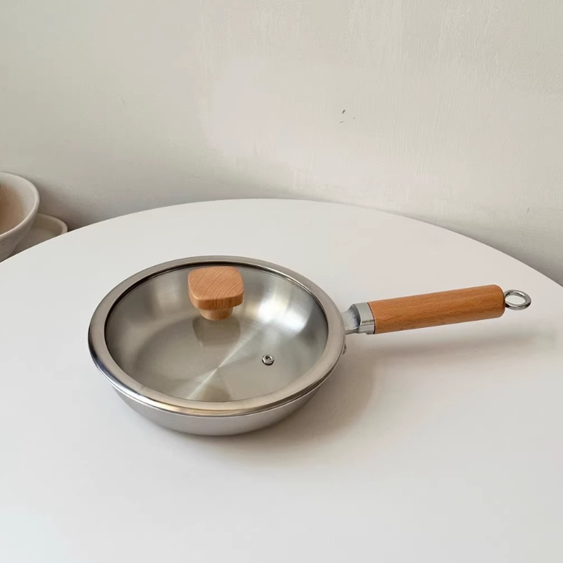 304 Stainless Steel Non-Stick  - Baby Food Healthy review and price