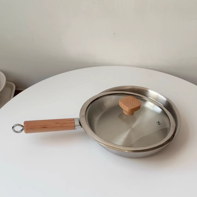 304 Stainless Steel Non-Stick  - Baby Food Healthy review and price
