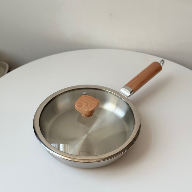 304 Stainless Steel Non-Stick  - Baby Food Healthy review and price