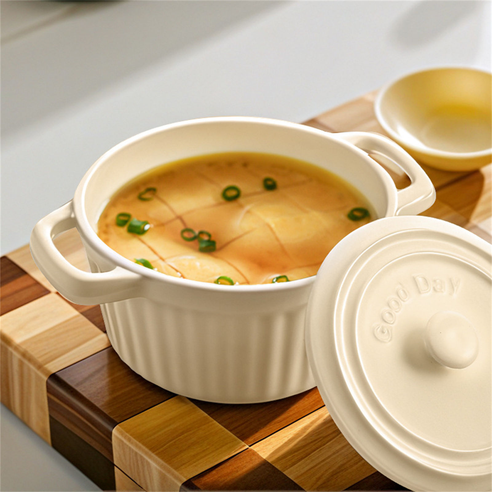 Ceramic Stew Pot Heat-Resistan - Baby Food Steamer review and price
