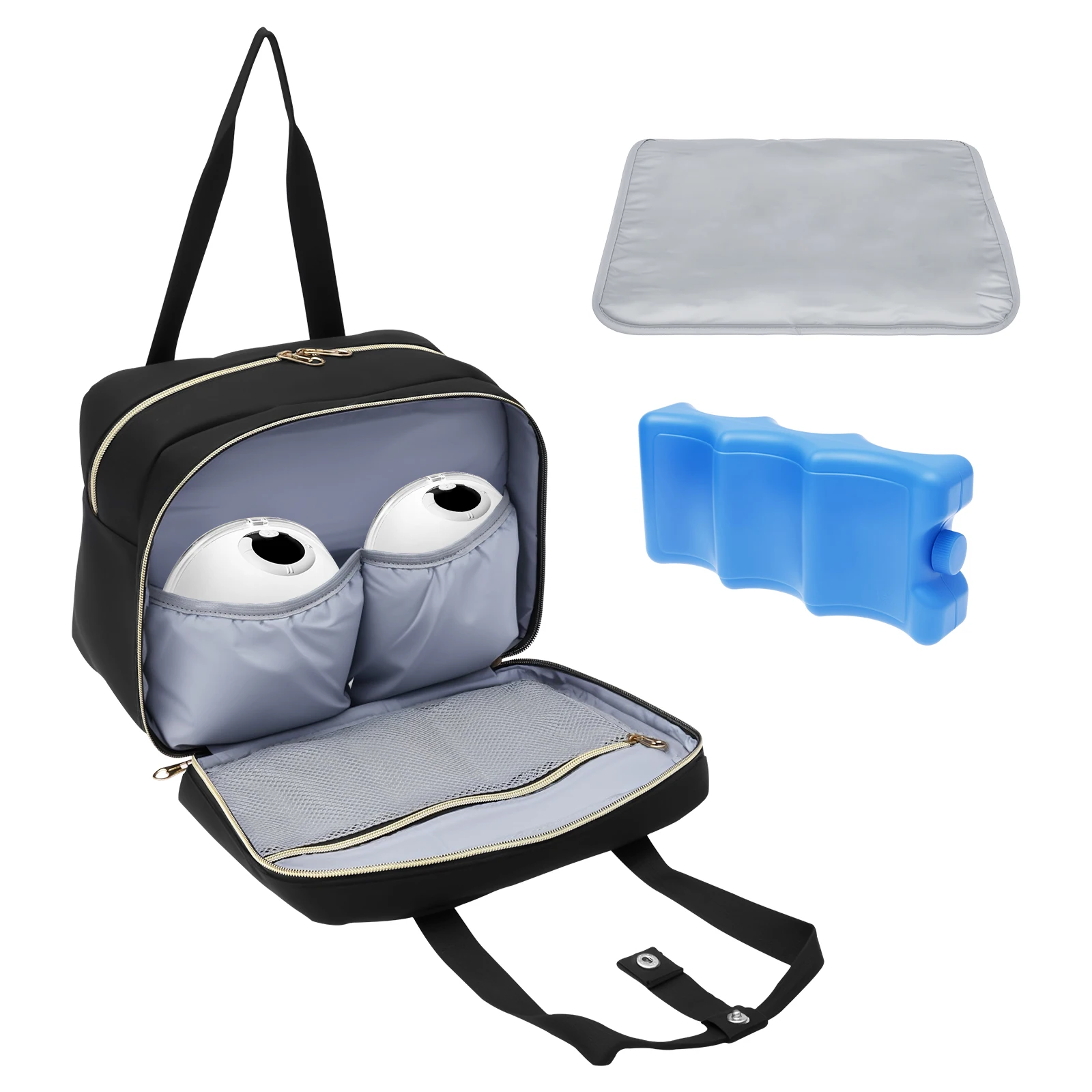 Breast Pump Storage Bag with I - Baby Food Packaging review and price