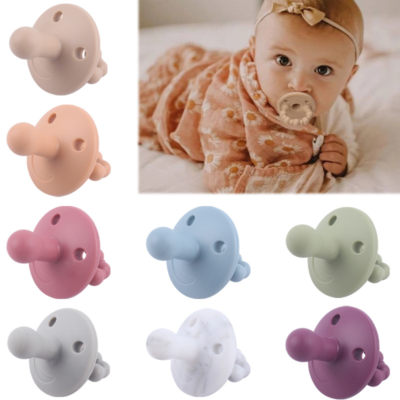 Baby Silicone Pacifier Newborn - Baby Food Newborn review and price