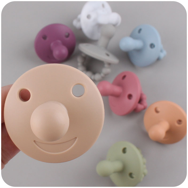 Baby Silicone Pacifier Newborn - Baby Food Newborn review and price