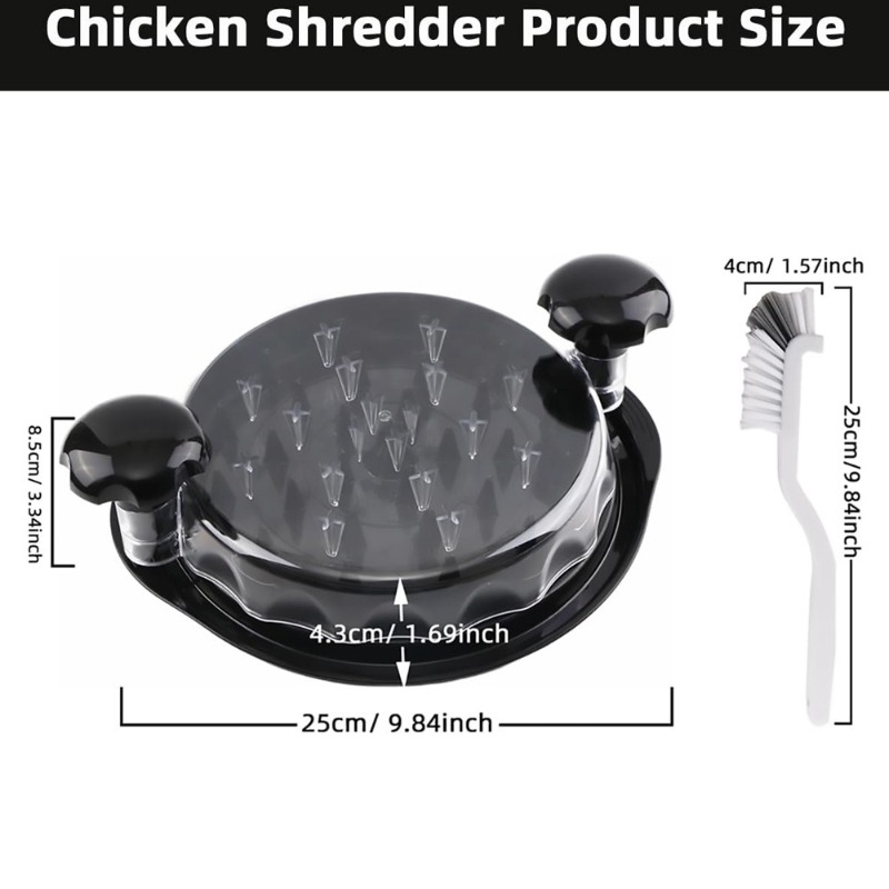 Multifunctional Chicken Shredd - Baby Food With Chicken review and price