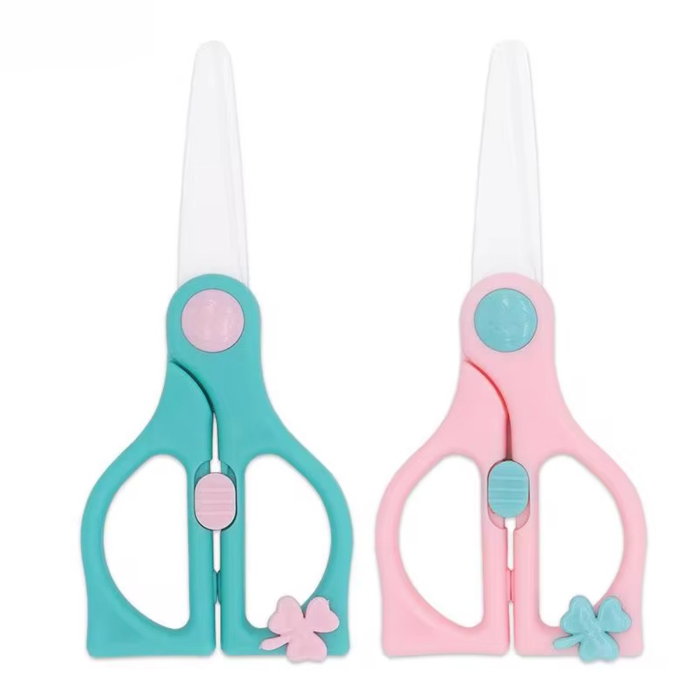 Baby Ceramic Food Shears Veget - Baby Food Scissors review and price
