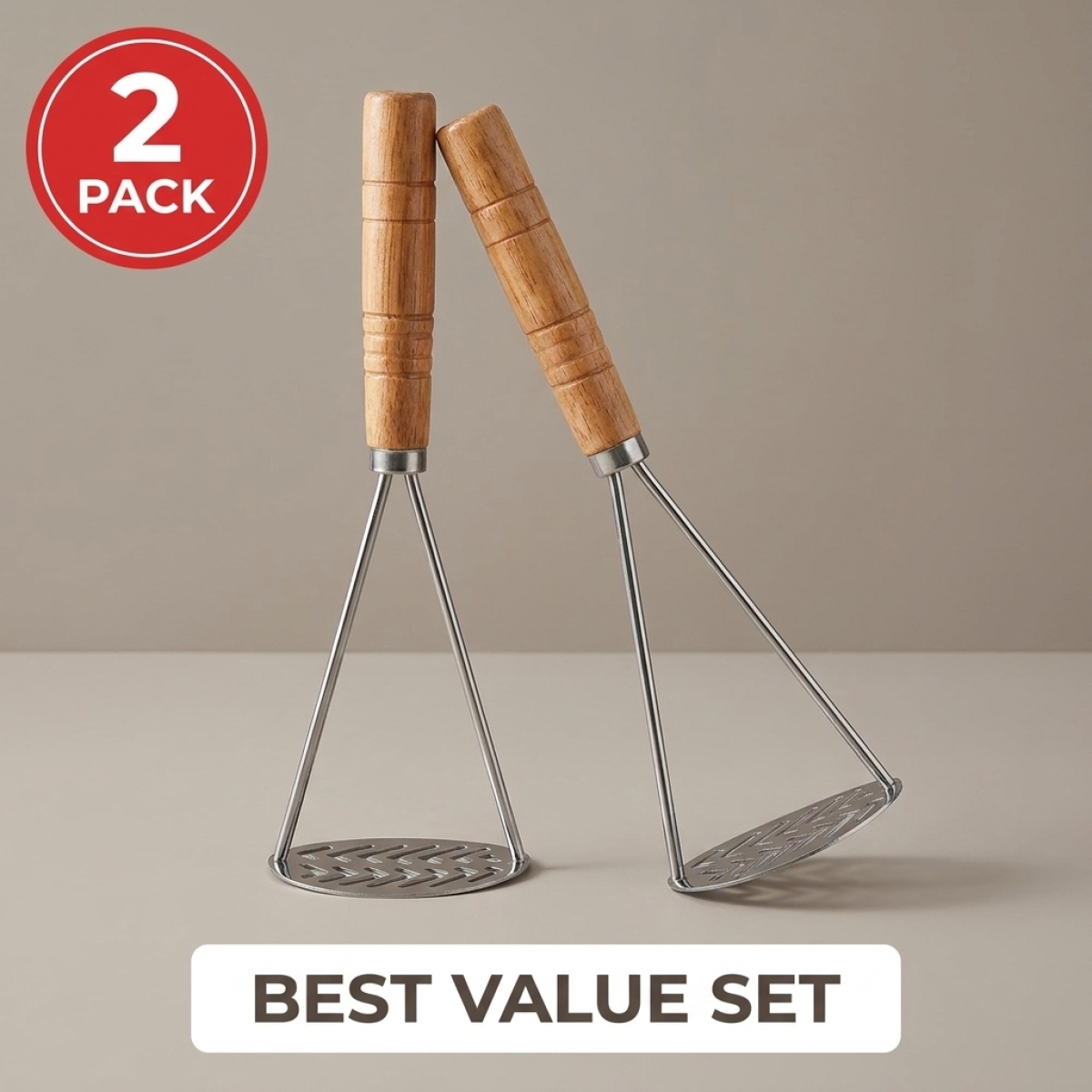 Stainless Steel Muddler,Potato - Baby Food Healthy review and price
