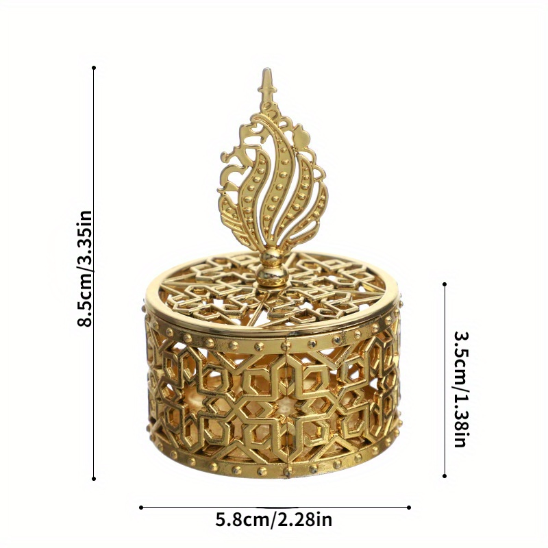 4PCS Gold Plating Small Box Cr - Baby Food Packaging review and price