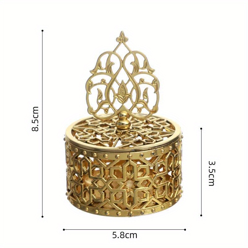 4PCS Gold Plating Small Box Cr - Baby Food Packaging review and price
