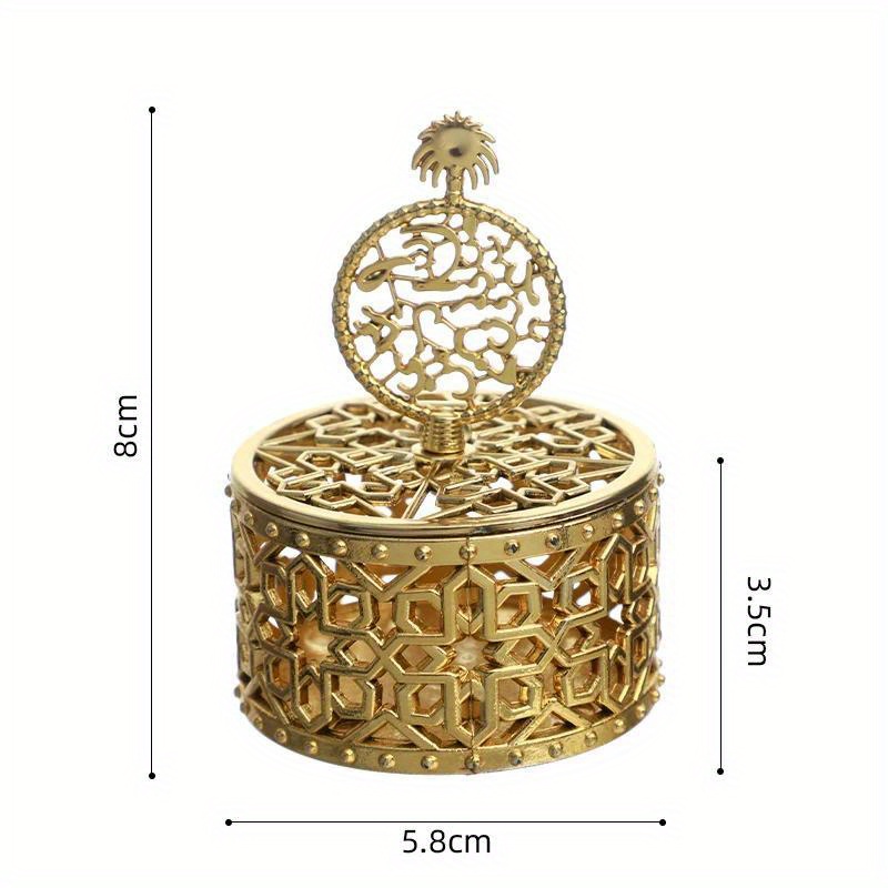 4PCS Gold Plating Small Box Cr - Baby Food Packaging review and price