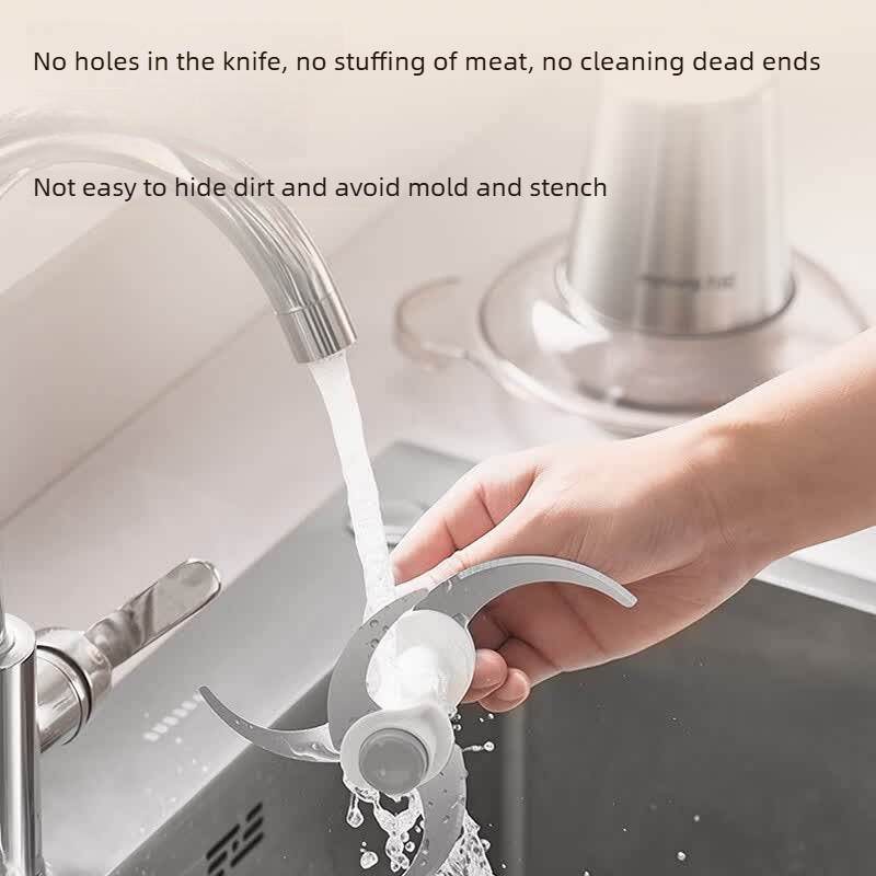 Unisex Electric Meat Grinder 3 - Veggie Baby Food review and price