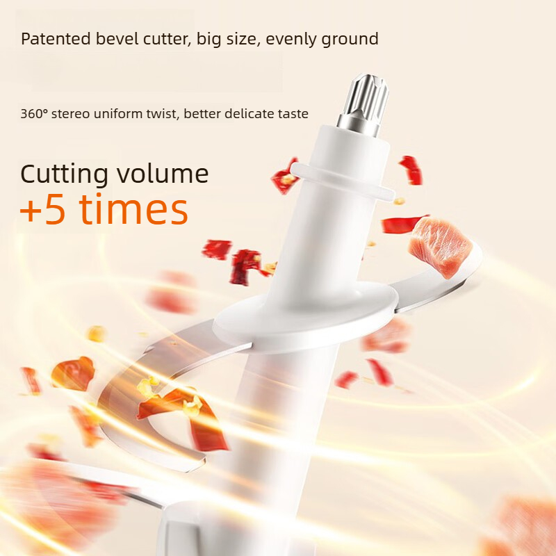 Unisex Electric Meat Grinder 3 - Veggie Baby Food review and price
