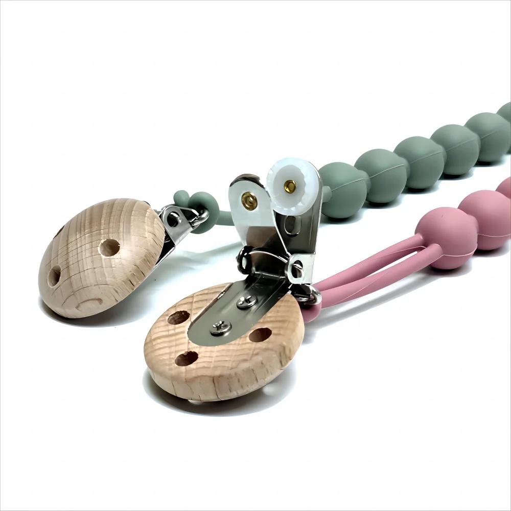 1/9PCS Baby One Pacifier Chain - Baby Food Pacifier review and price