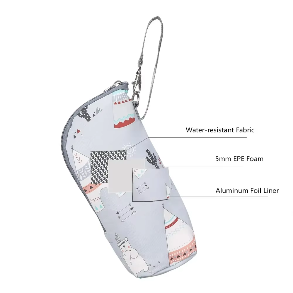 Baby Bottle Insulation Bag Uni - Baby Food Packaging review and price