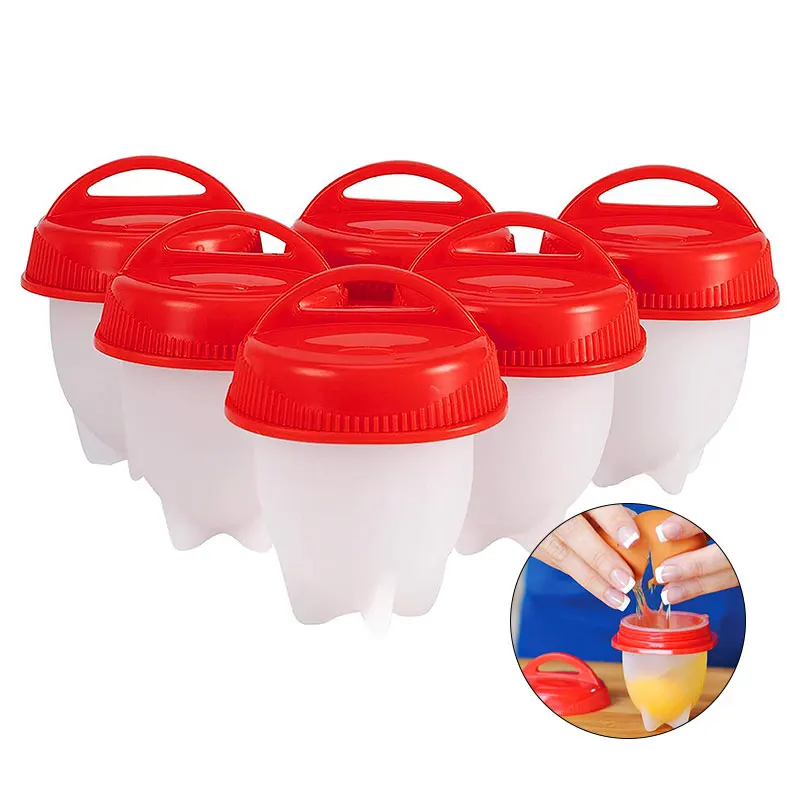3/6pcs BPA Free Silicone Egg B - Baby Food Egg review and price