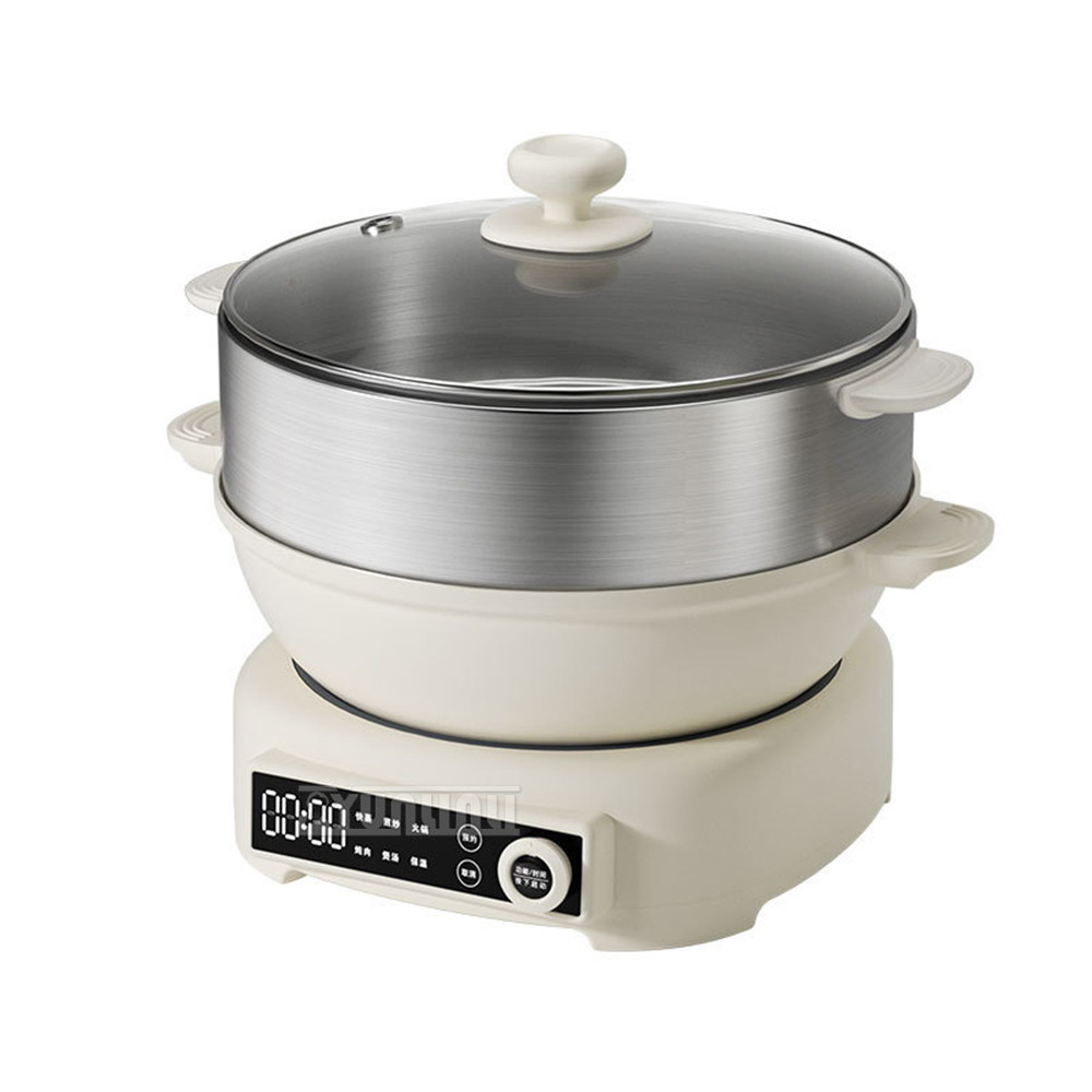 5L Multifunctional Steam Cooke - Baby Food Steamer review and price
