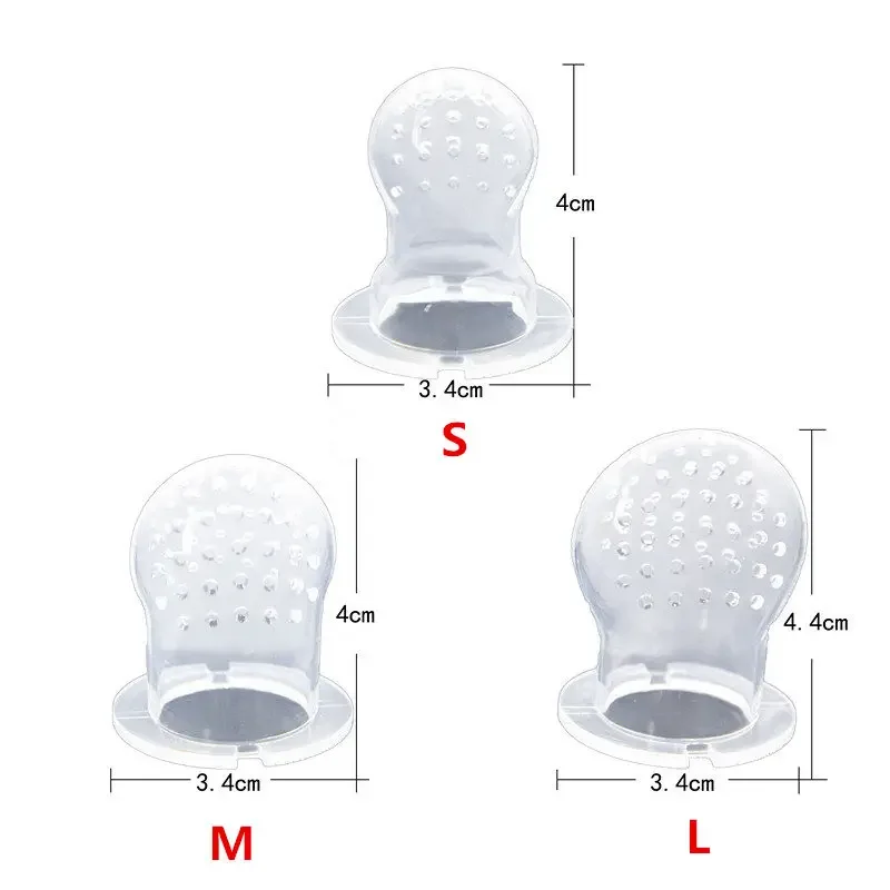 Silicone Baby Pacifier Infant  - Baby Food Newborn review and price