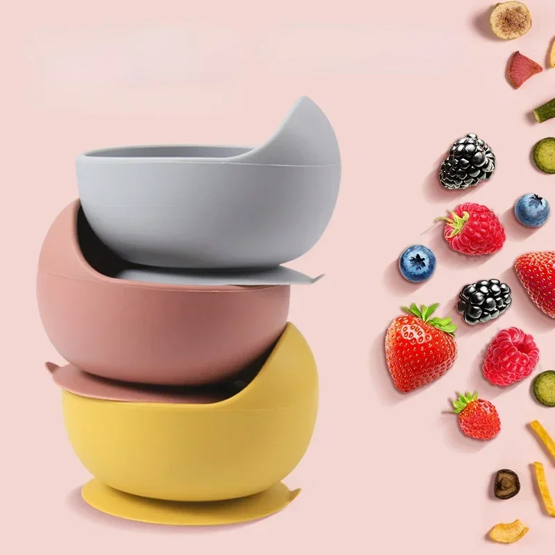 Food Grade Silicone Child Dish - Baby Food Menu review and price