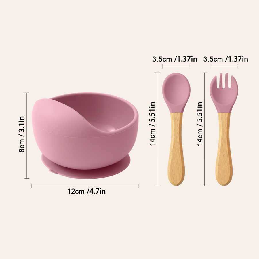 Mamaplan 3PCS Baby Silicone Fe - Baby Food Menu review and price
