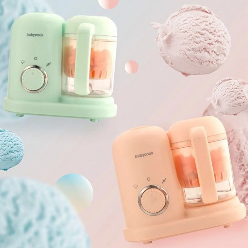 Multi-Function High-precision  - Baby Food Steamer review and price