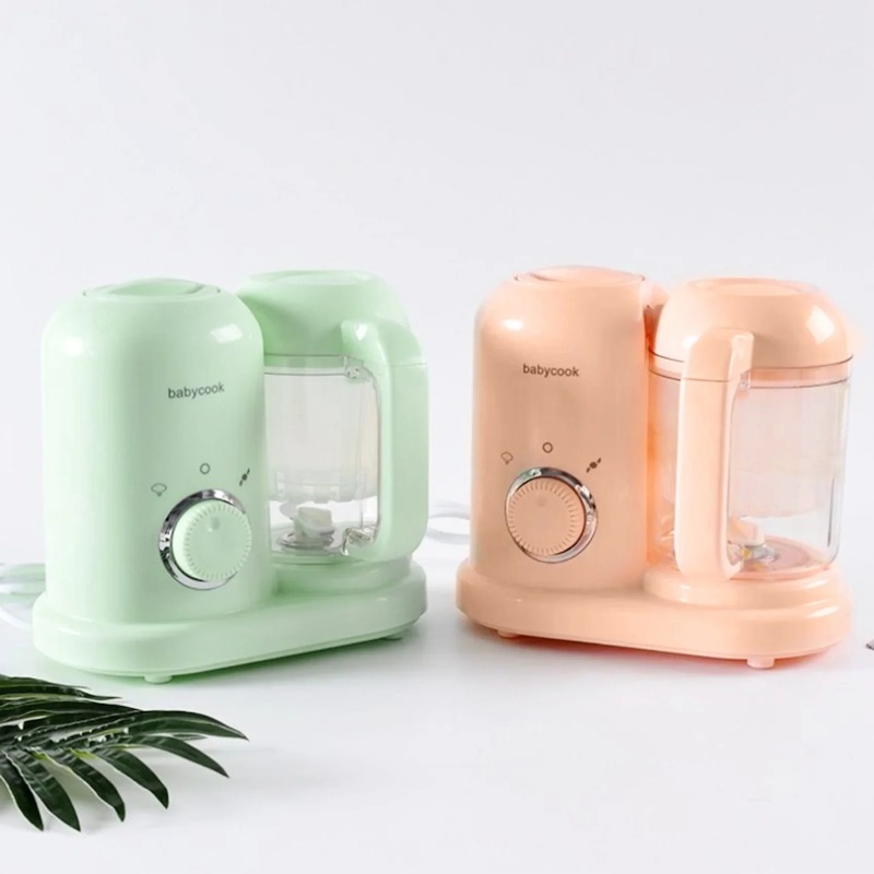 Multi-Function High-precision  - Baby Food Steamer review and price