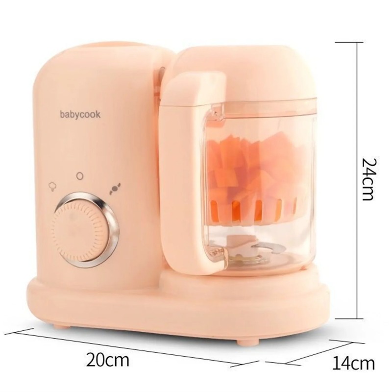 Multi-Function High-precision  - Baby Food Steamer review and price