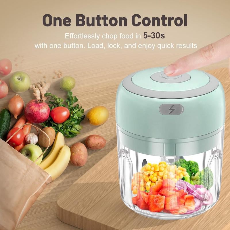 Mini USB Rechargeable Electric - Veggie Baby Food review and price