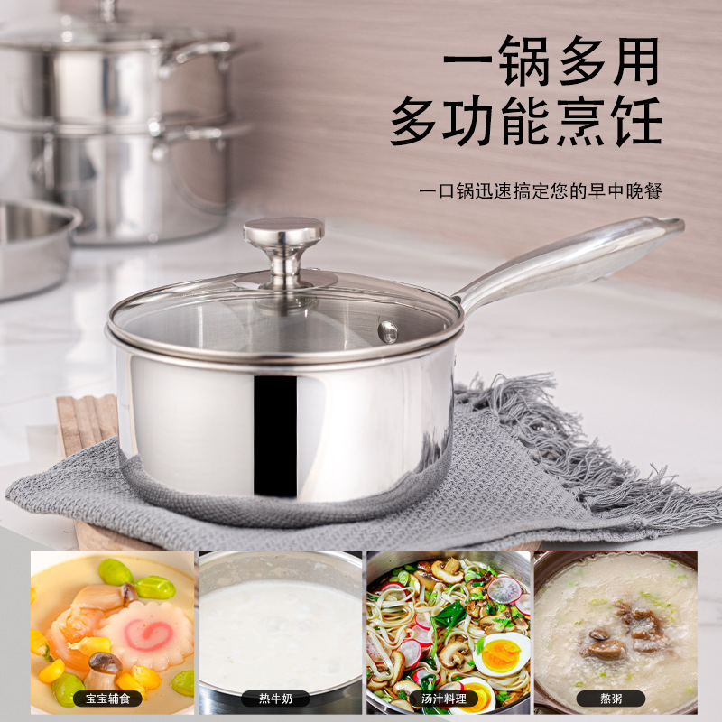 HYS  stainless steel thickened - Baby Food Steamer review and price