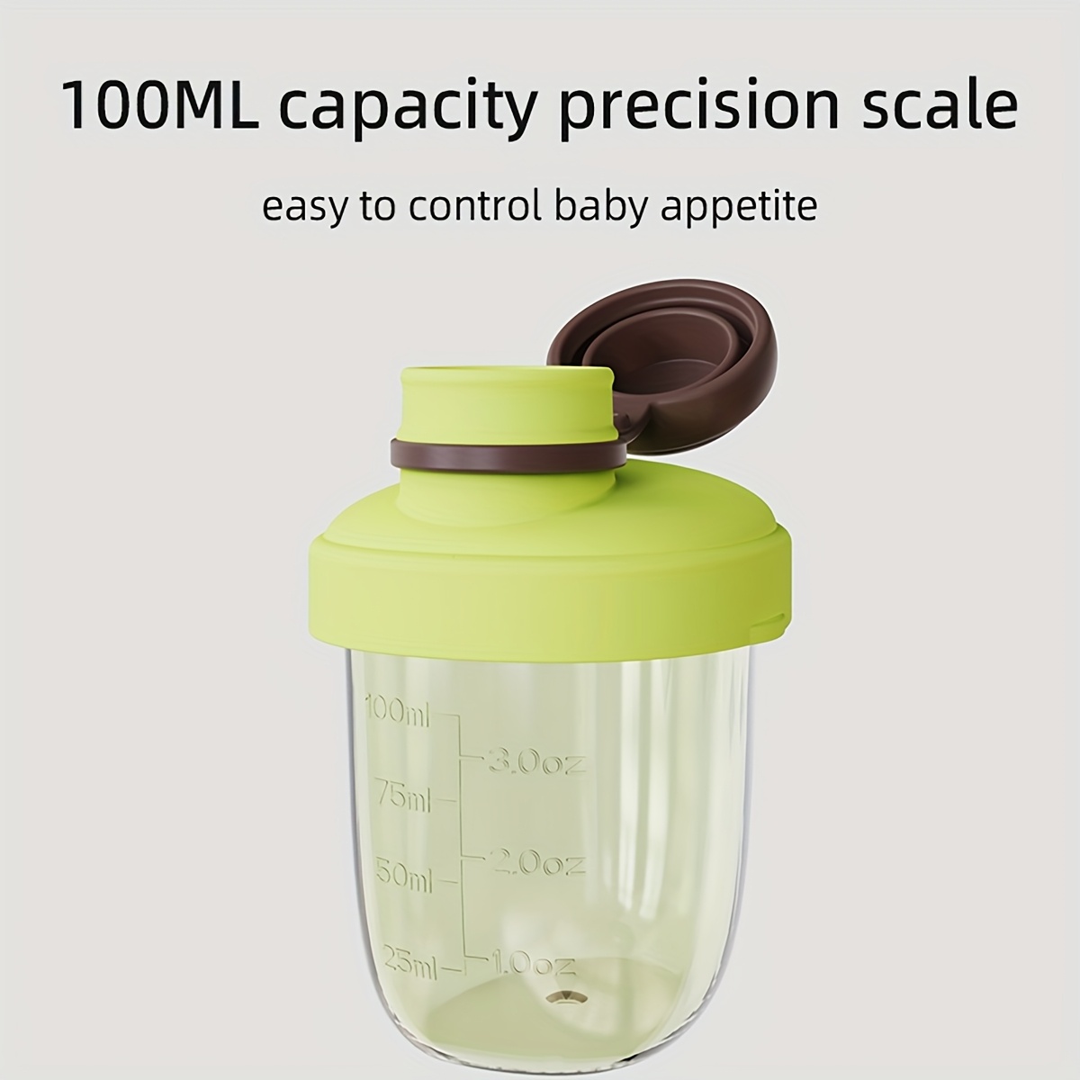 1 Meal 1 Time-New Mini 100ml P - Baby Food Hero review and price