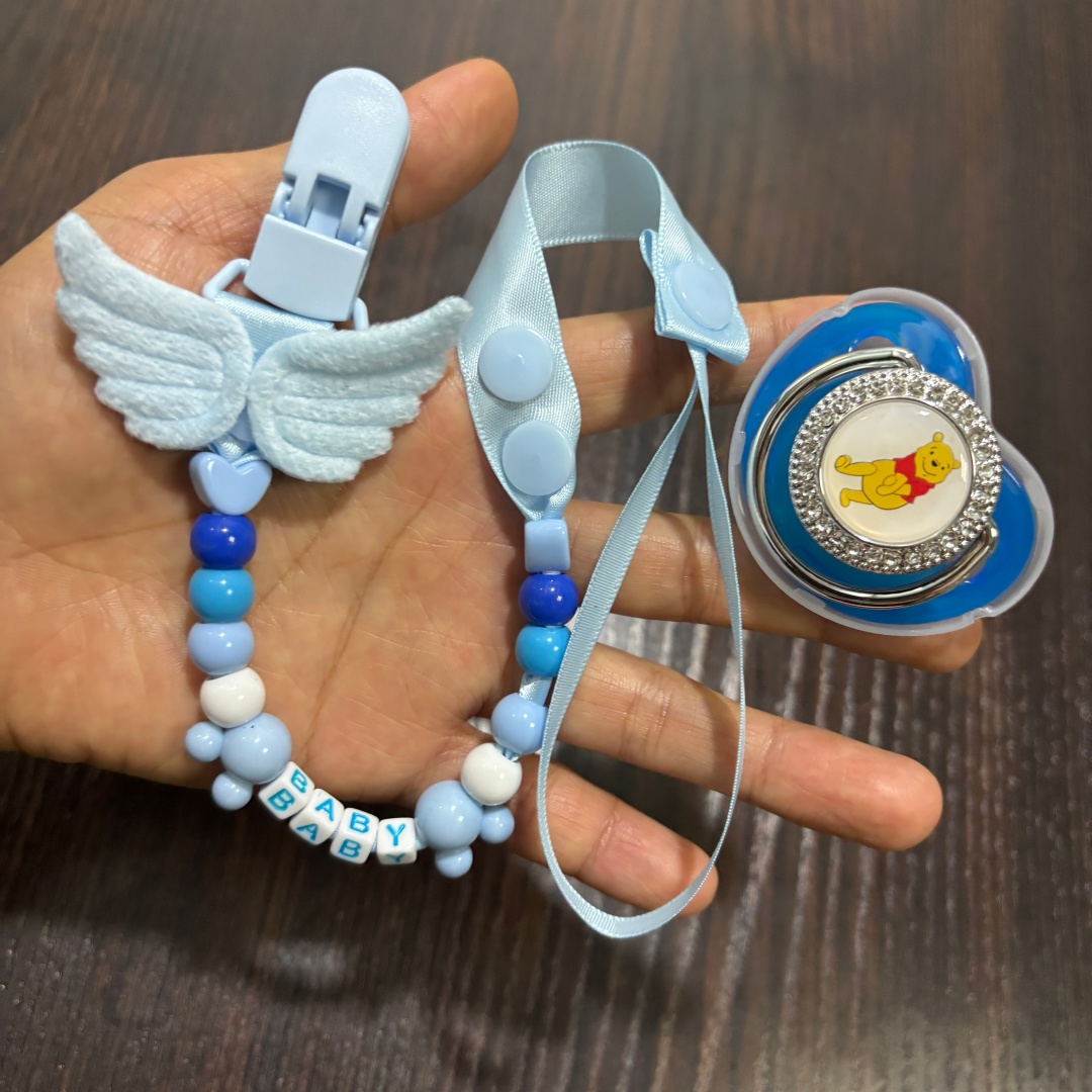 Newborn bib & baby crawling su - Baby Food Pacifier review and price