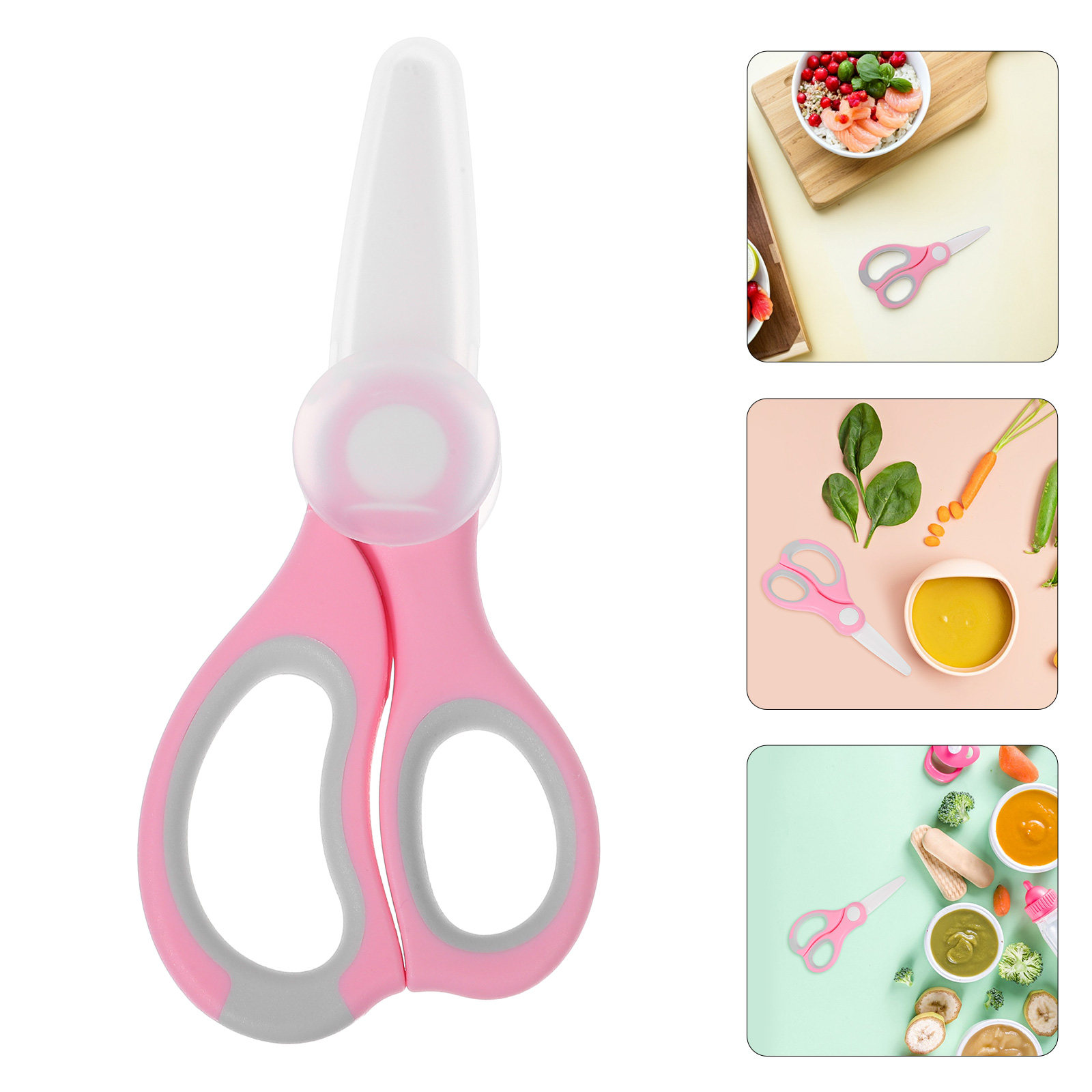 Portable Ceramic Baby Food Sci - Veggie Baby Food review and price