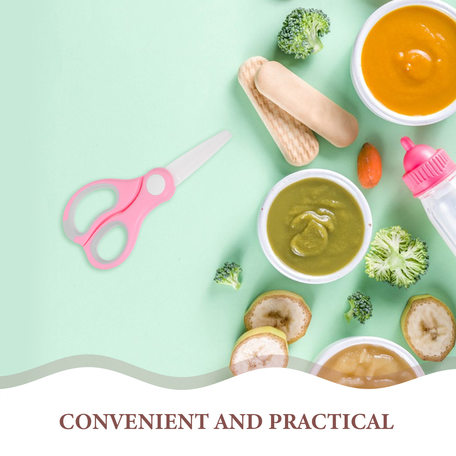 Portable Ceramic Baby Food Sci - Veggie Baby Food review and price
