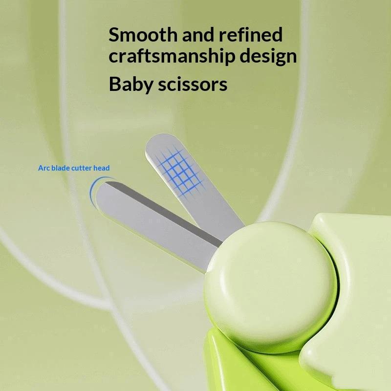 Food Grade Material 4Pcs Baby  - Baby Food Scissors review and price