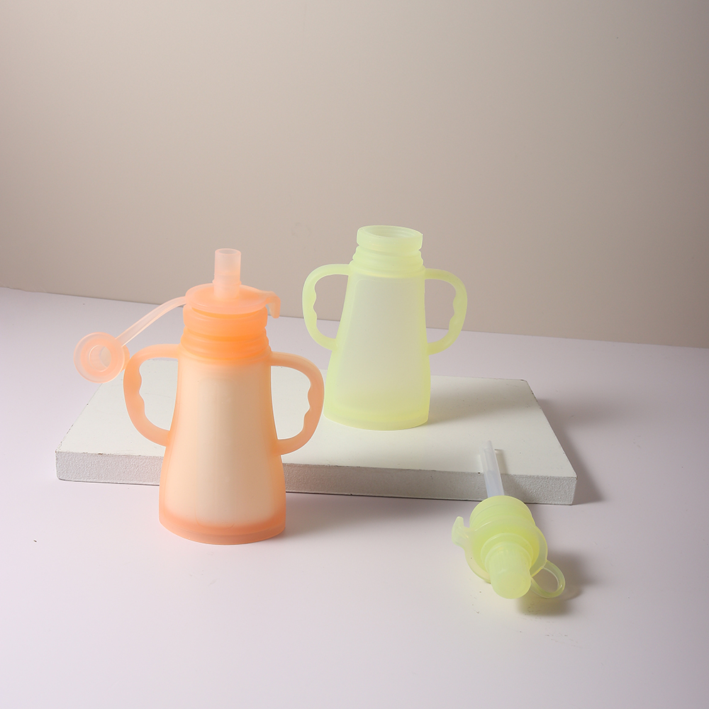 New Reusable Silicone Breast M - Baby Food Packaging review and price