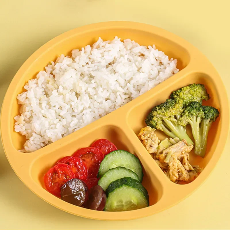 3Pcs Silicone Baby Feeding Set - Baby Food Menu review and price
