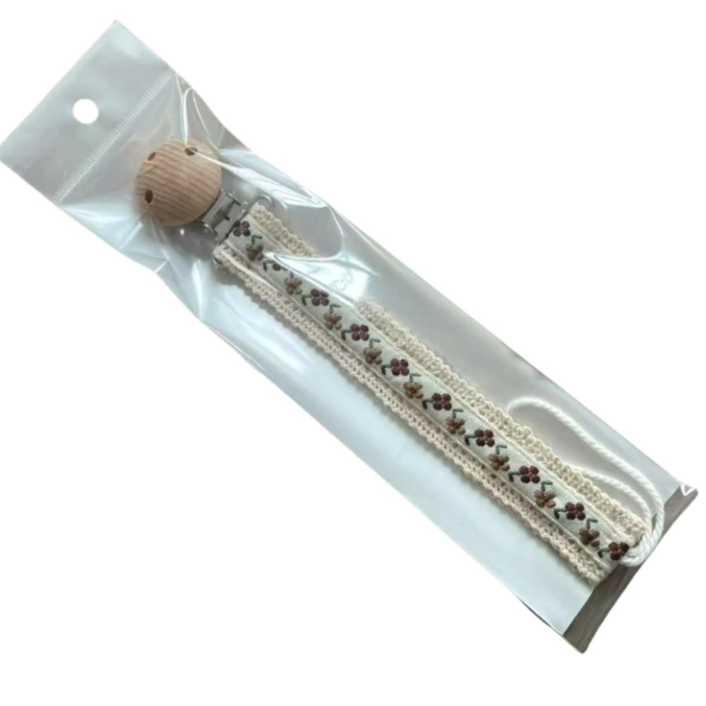 New Wooden Baby Pacifier Chain - Baby Food Pacifier review and price