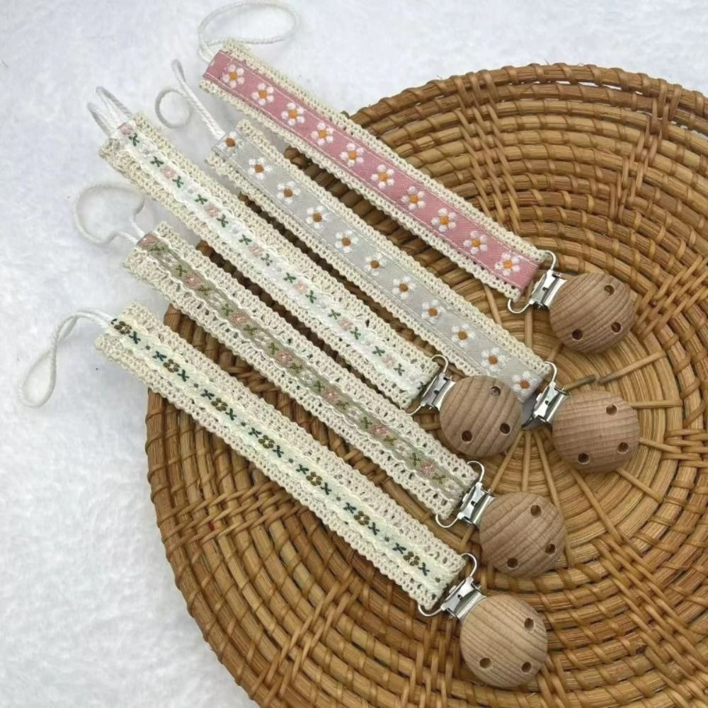 New Wooden Baby Pacifier Chain - Baby Food Pacifier review and price