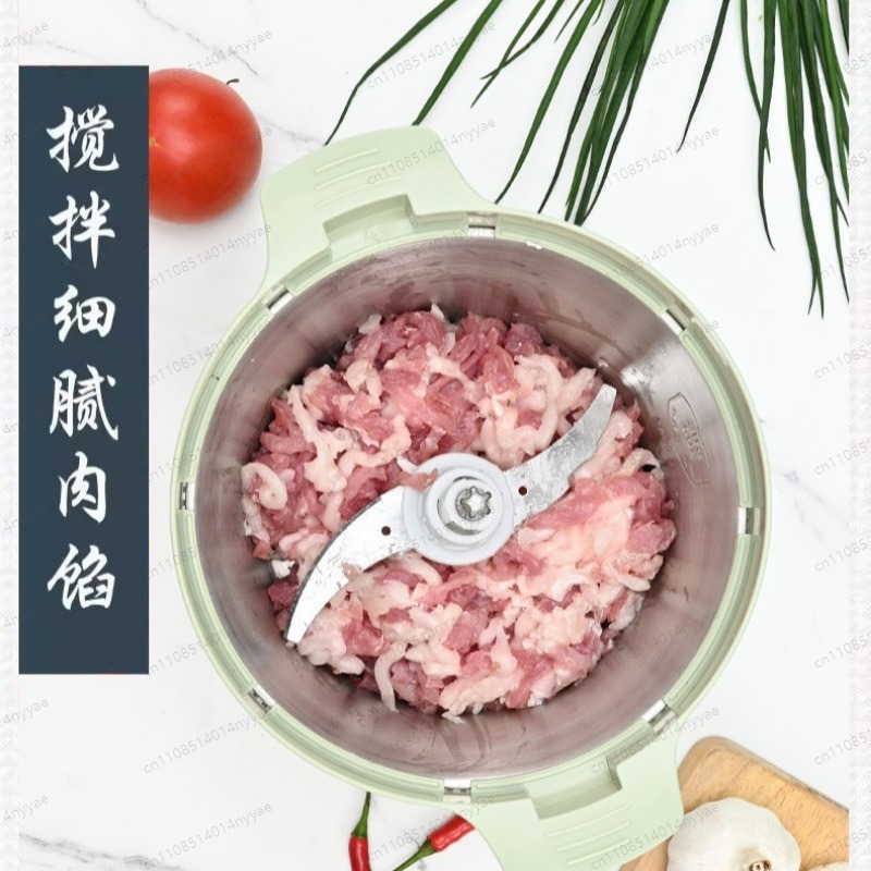 Large Capacity Meat Grinder 6L - Veggie Baby Food review and price