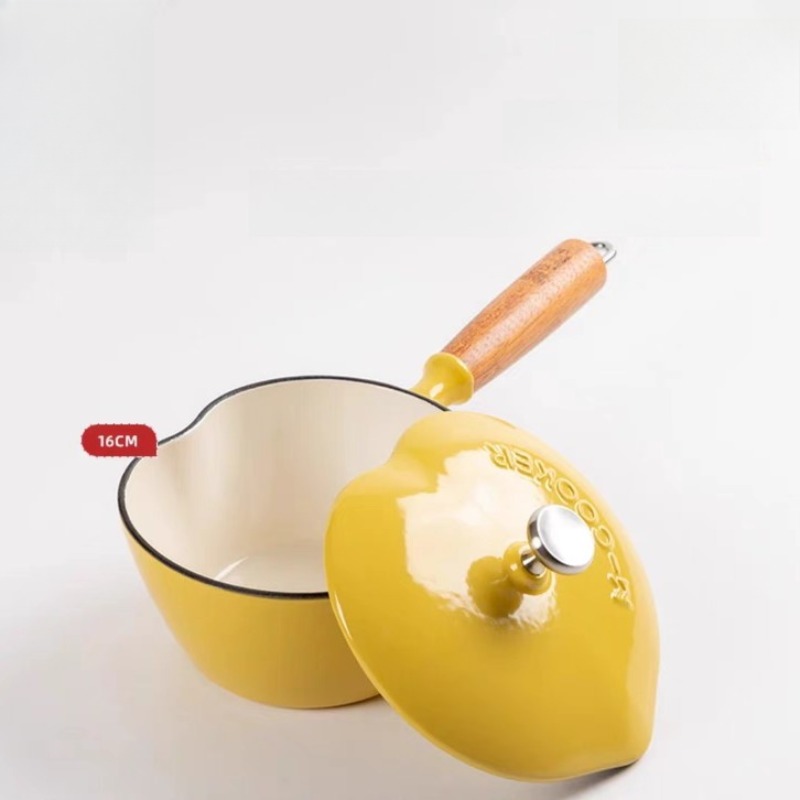 ‌Premium Cast Iron Skillet Non - Baby Food Healthy review and price