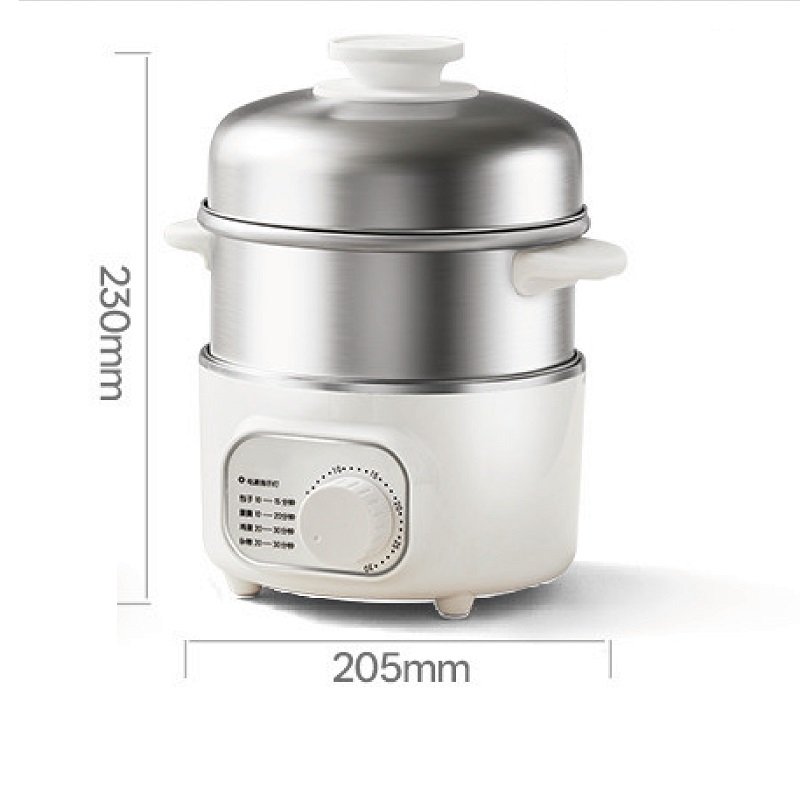 400W Multifunctional Egg Cooke - Baby Food Steamer review and price