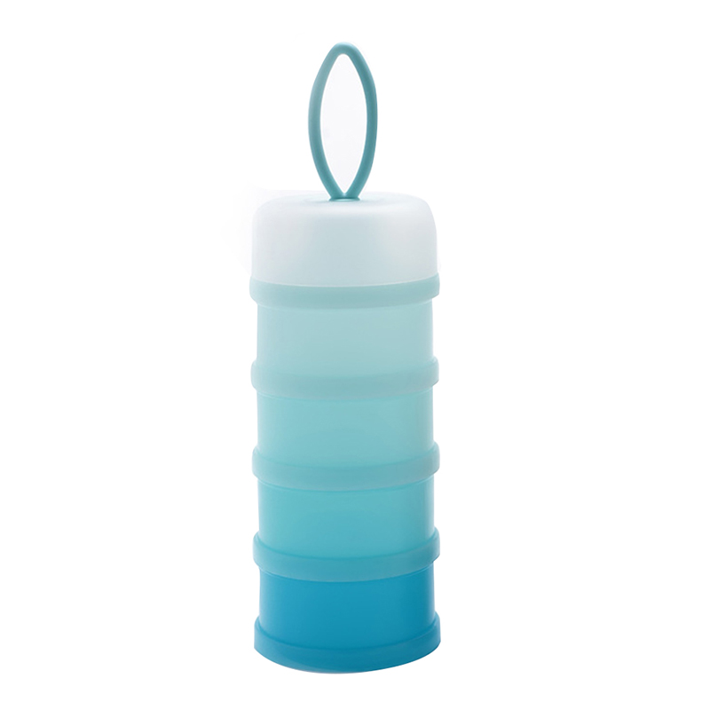 4 Layers Baby Container PP Mil - Baby Food Hero review and price