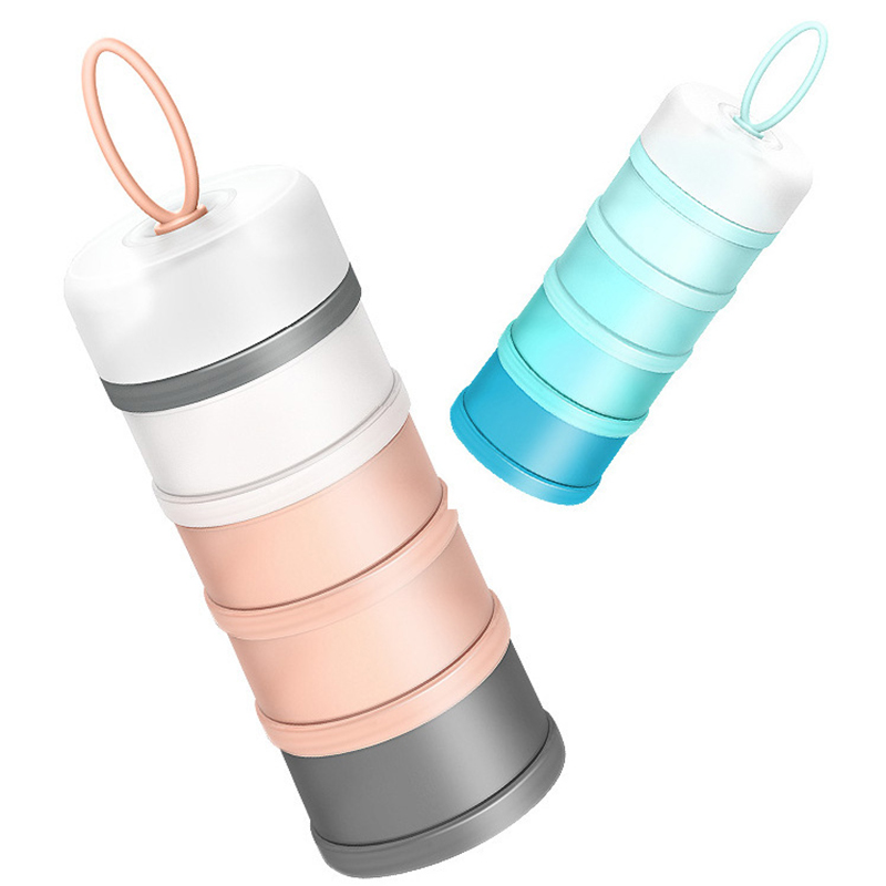 4 Layers Baby Container PP Mil - Baby Food Hero review and price