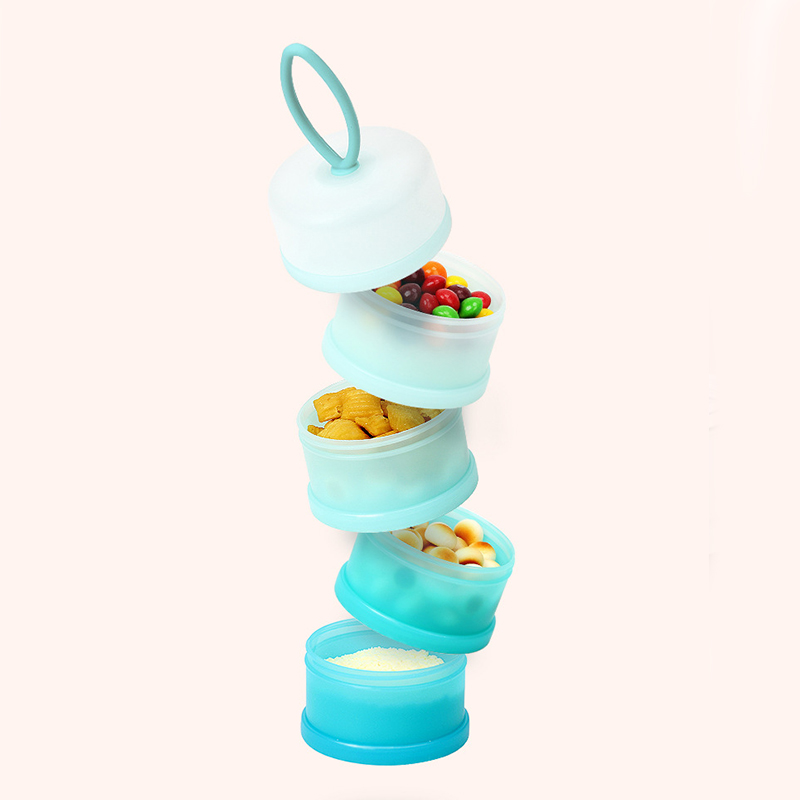4 Layers Baby Container PP Mil - Baby Food Hero review and price