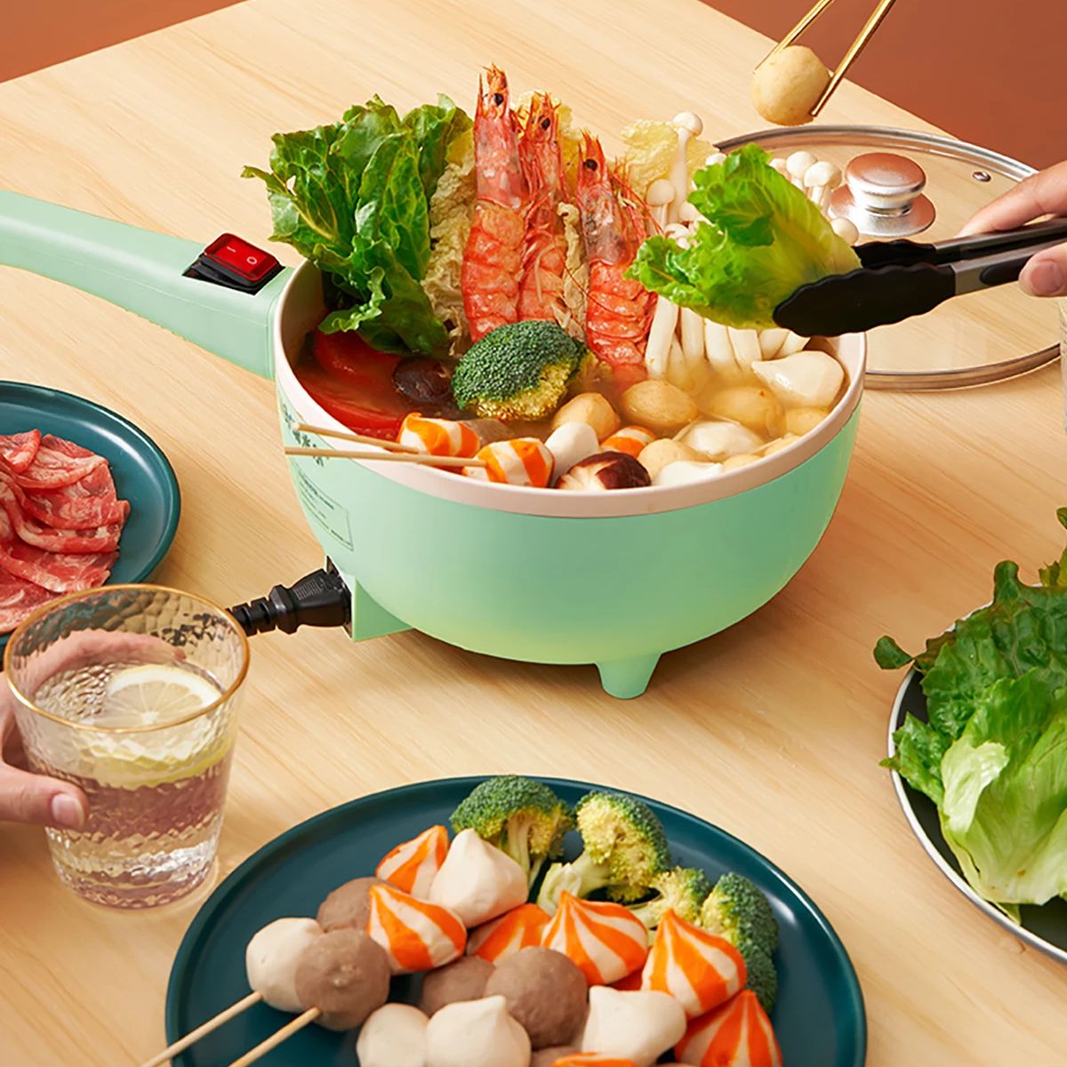 ARIER 24V 220V Multi-Function  - Baby Food Steamer review and price