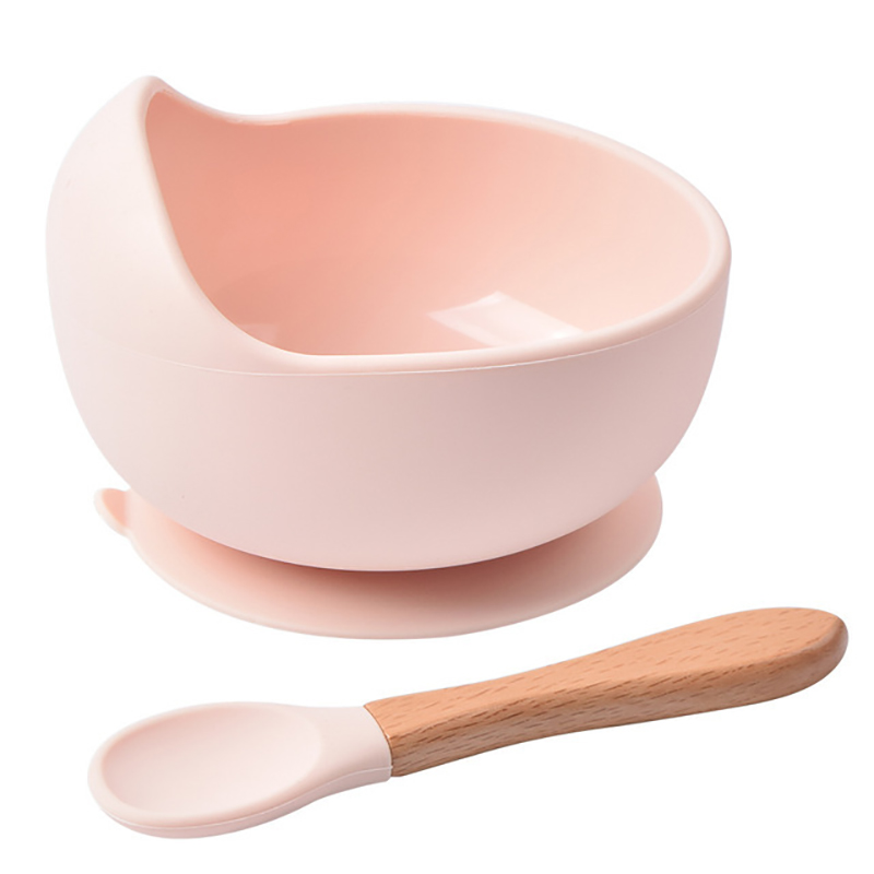 2PCS Silicone Baby Feeding Bow - Baby Food Menu review and price