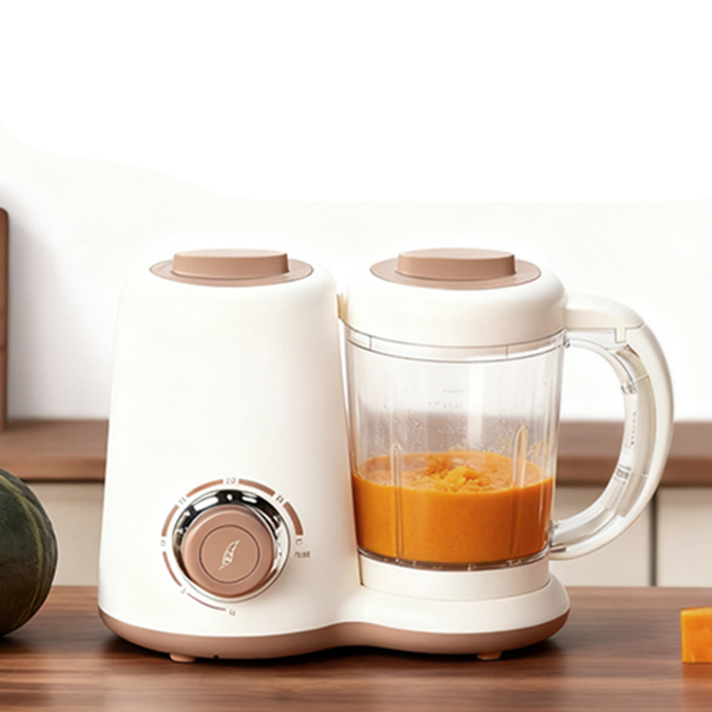 Multifunctional baby blender f - Baby Food Steamer review and price